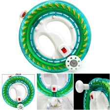 Professional Outdoor Kite Line Winder Reel Grip Wheel Flying Tools Lock