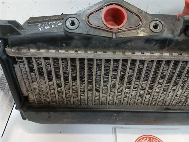 Intercooler de 2007 Subaru Impreza 9876239 Foto 2 de 4