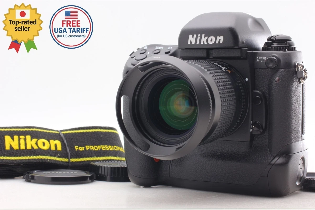 Nikon F5 SLR Film Cameras for sale | eBay