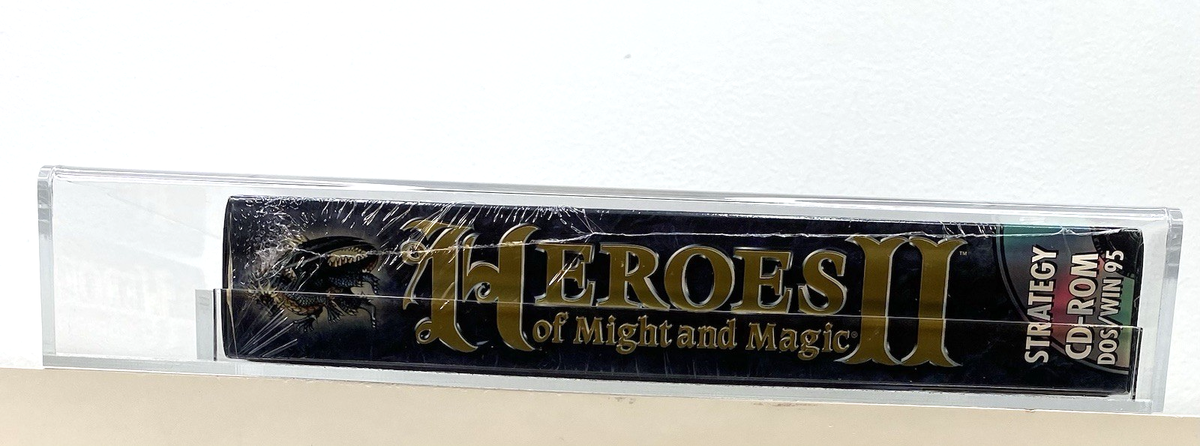 その他 Heroes of Might and Magic II Windows 95 Heroes of Might and Magic II: The Price of Loyalty (PC, 1996) for