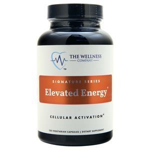 Фирменная серия Wellness Company Elevated Energy на 120 капсул