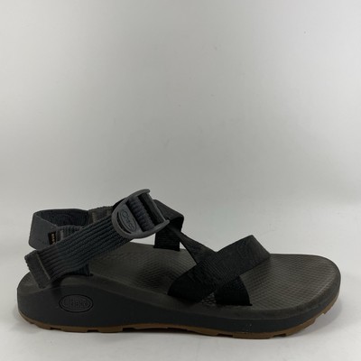 Chaco Z1 Z/1 Active Sandals Strappy Mens Size 9 Black Hiking  display picture 1