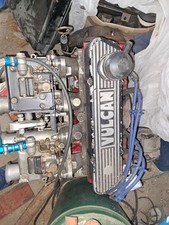 ford 1600 crossflow engine 711m twin 40 vulcan escort mexico etc 