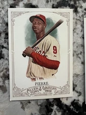 2012 TOPPS ALLEN & GINTER MLB BASEBALL SERIES CARD #s 1-300 PICK YOUR CARD