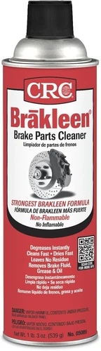 Brakleen® Brake Parts Cleaners - 20oz brakleen cleaner 20 Fl Oz (Pack of 12) 