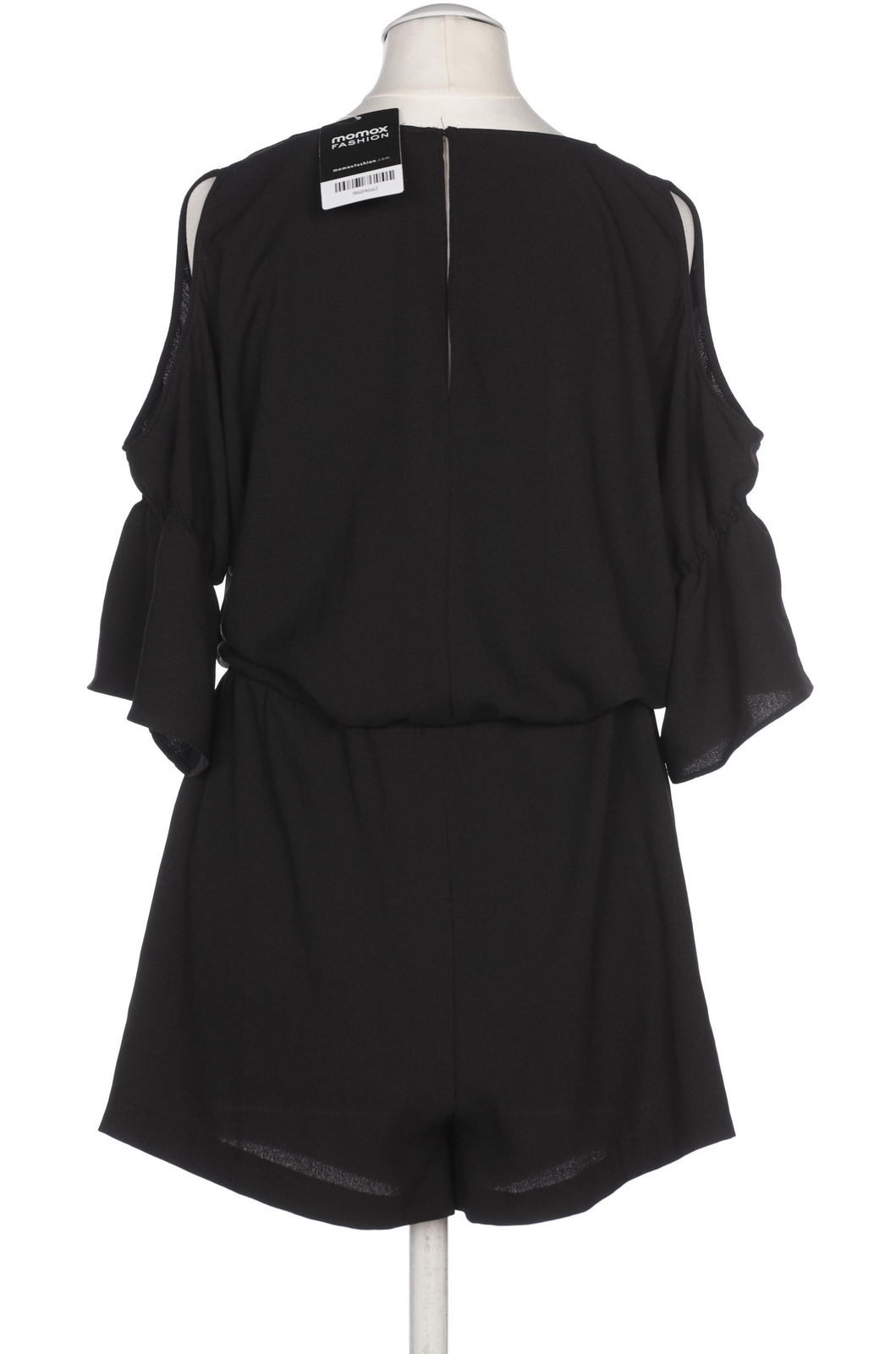 ZARA Jumpsuit/Overall Damen Gr. XS Schwarz 9fp7207 eBay