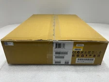 Juniper Networks NEW QFX5100-48S-3AFO 48 SFP+/SFP, 6 QSFP Switch 1y Warranty