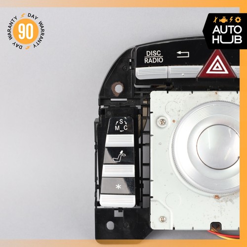07-10 Mercedes W216 CL63 S63 CL65 AMG Multi Functional Control Switch Knob OEM - Picture 3 of 12