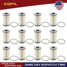 12X-K37-1029 Fuel Filter Fit for Peterbilt Kenworth FS20172 K37-1012 K37-1011