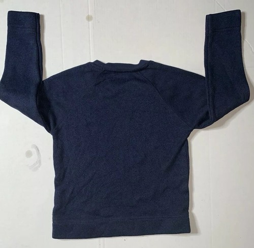 Preowned- Old Navy Crewneck Pullover Sweater Boys (Size M/8) - Picture 3 of 4