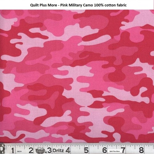 Tela Camuflada Estilo Militar 100% Algodón - Elige TALLA Y de 12 COLORES - Imagen 6 de 12