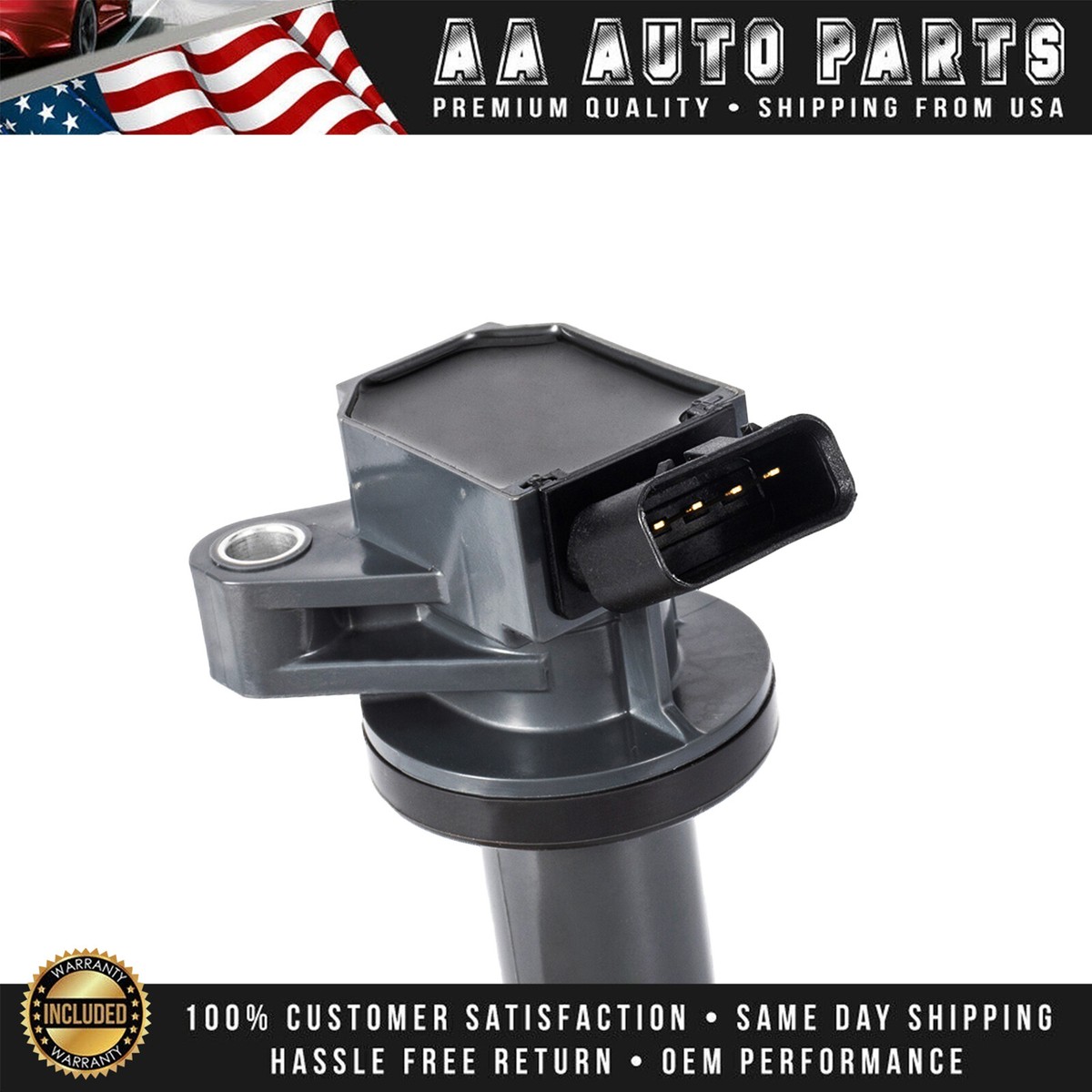 High Performance Ignition Coil for Toyota Corolla 99-08