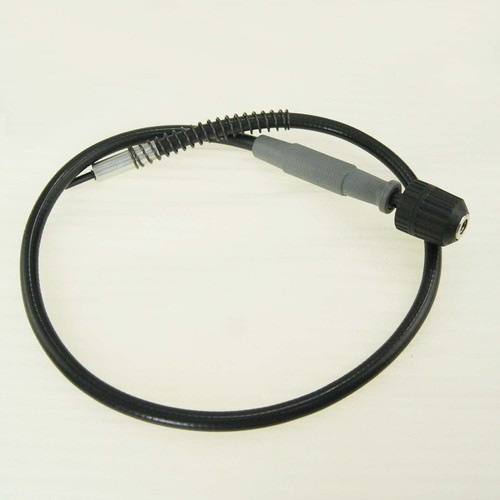 44" Flexible Mini Grinder Drill Extension Power Shaft Keyless Chuck 6mm - Picture 2 of 5