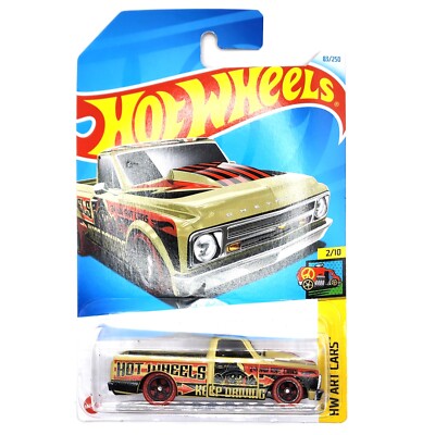 hotwheels  Chevrolet C10 コンベンション Hot Wheels Chevy C10 Japan Collectors Convention 2021 - YouTube