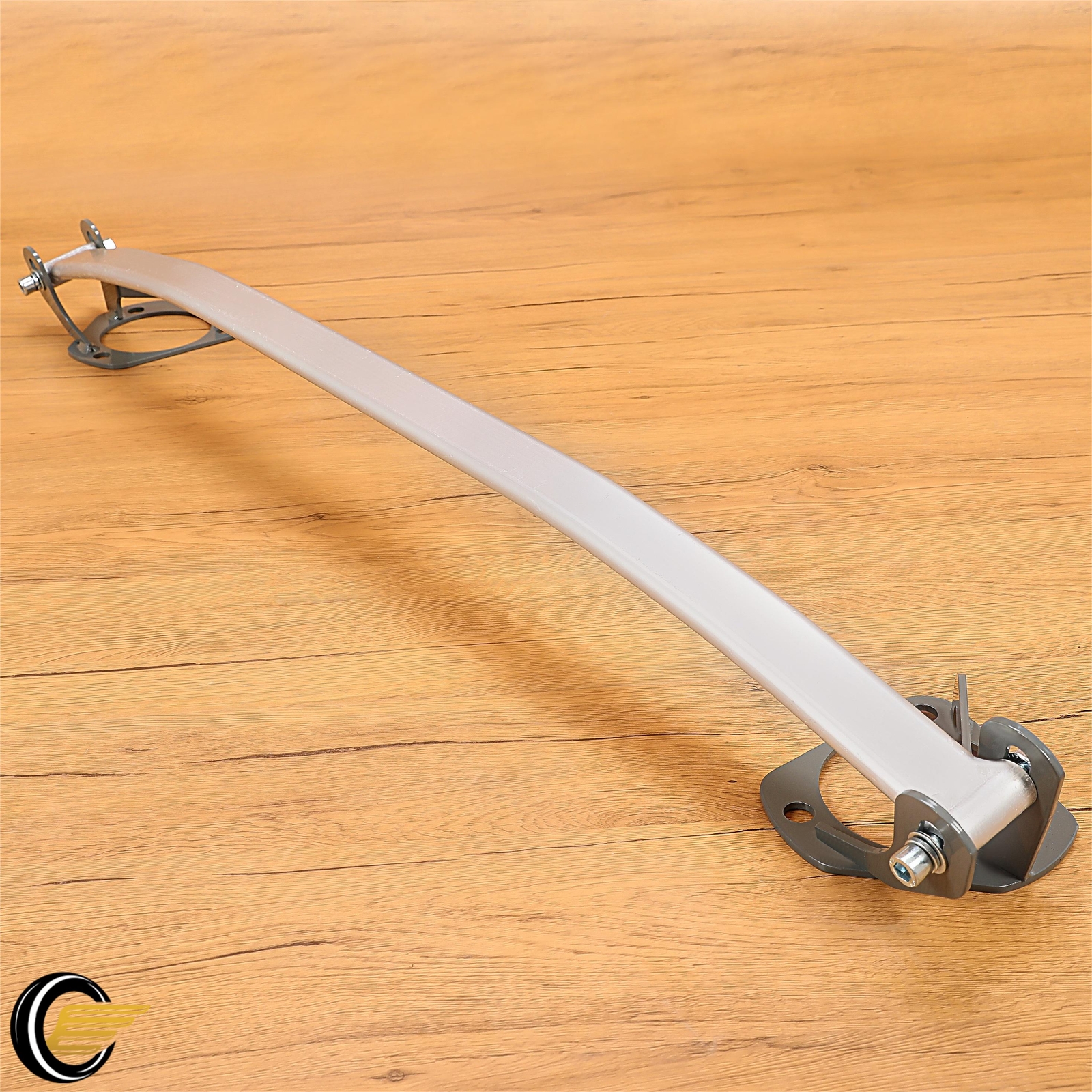 Front Upper Tower Strut Bar Brace Aluminum For INFINITI G37 / G25 2007