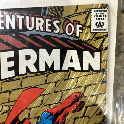 Adventures of Superman #483 (DC Comics October 1991) NM B&B We Combine Shipping - Picture 4 of 6