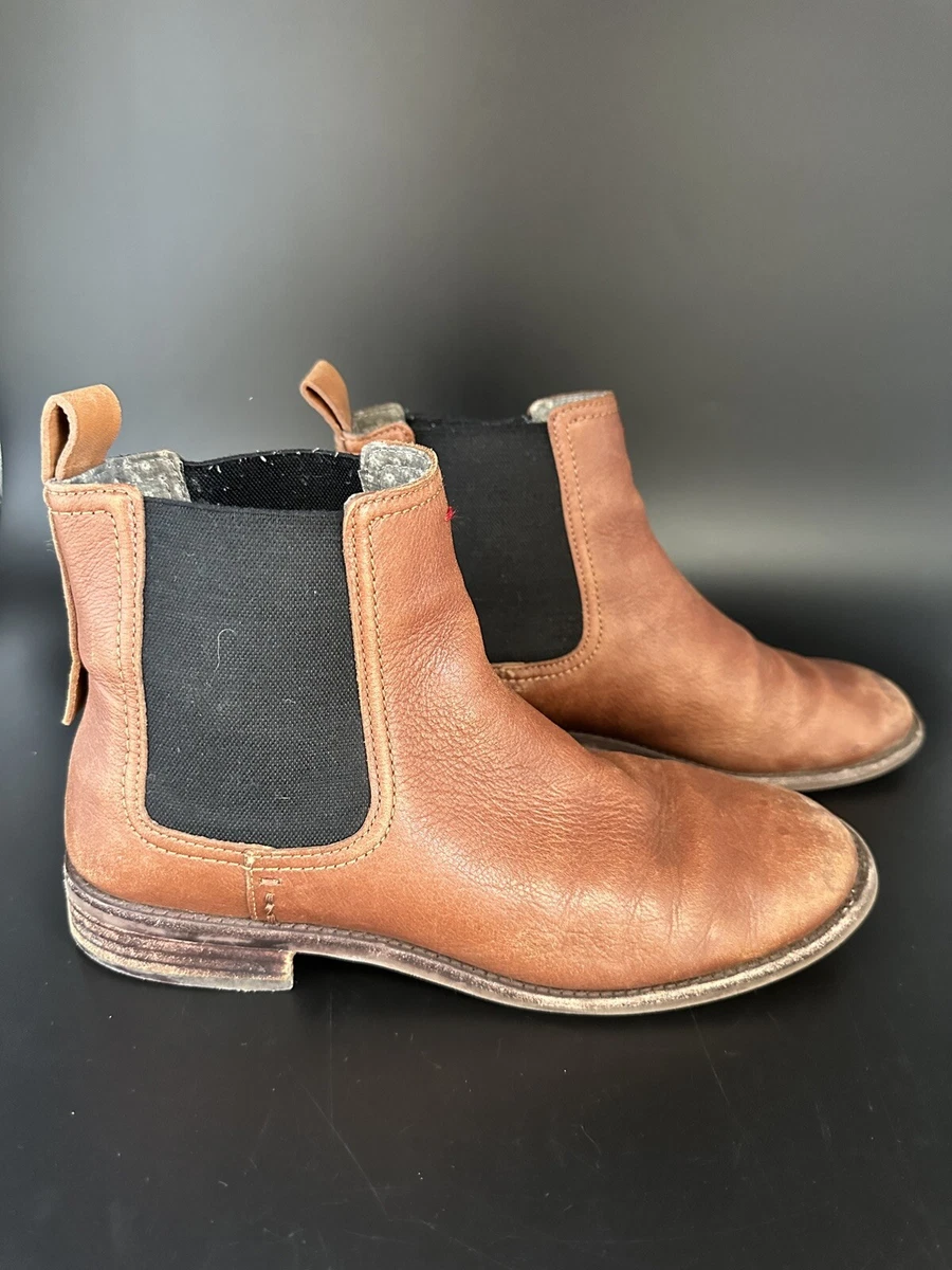 Ellen Degeneres Ankle Boots browm Size 8.5 eBay