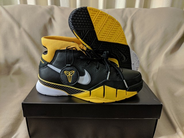 kobe 1 protro sizing
