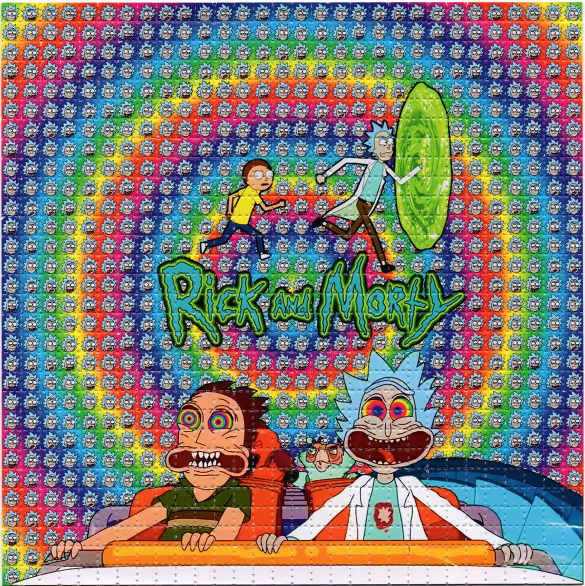 john mayer rick and morty