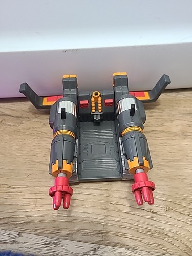 CYBORG BLENDRIDE Teen Titans 3.5" Bandai 2004 - Picture 5 of 7