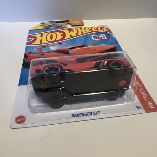 Hot Wheels Ravenger S/T 217/250 NEW FOR 2024 - Picture 4 of 4