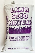 Twin City Seed Lawn Seed Mixture 25 lbs