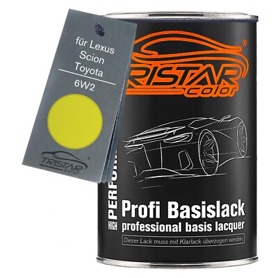 Autolack Dose spritzfertig für Lexus Scion Toyota 6W2 Citrus Perl Metallic 1,0L