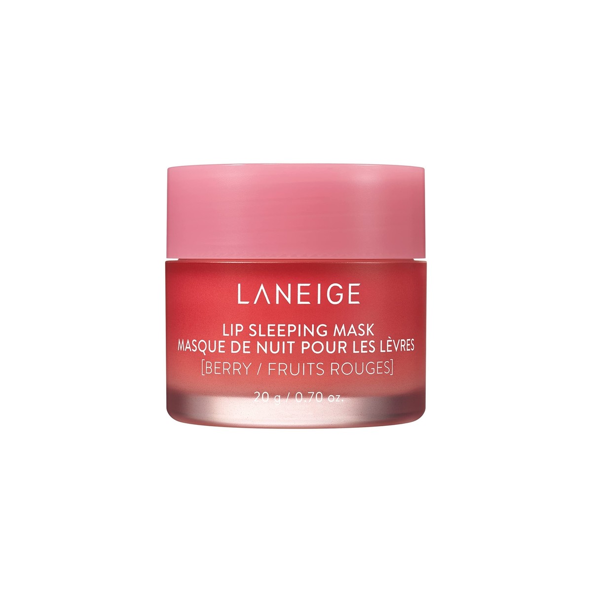 laneige lip sleeping mask vitamin c LANEIGE Lip Sleeping Mask: Nourish & Hydrate with Vitamin C, Antioxidants,  0
