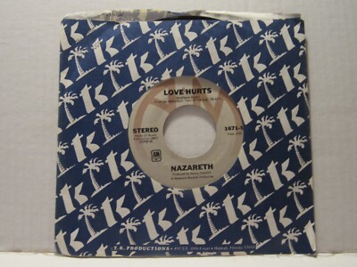 Nazareth    Love Hurts - 1975 - ROCK
