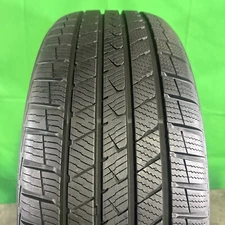 Pair,Used-235/50R20 Vredestein Quatrac Pro 104Y 9/32 DOT 4023