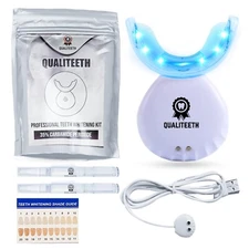 Pro Teeth Whitening Kit with LED Light | Whitening pens | 35% Carbamide Peroxide