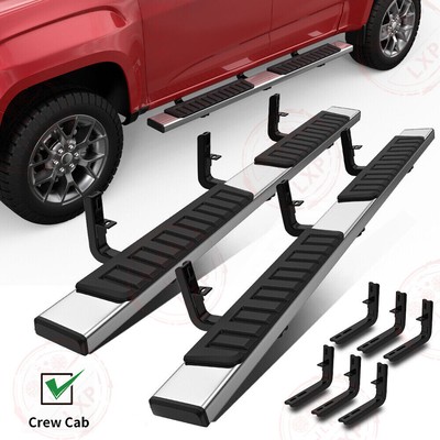 2022 Chevy Colorado Running Boards