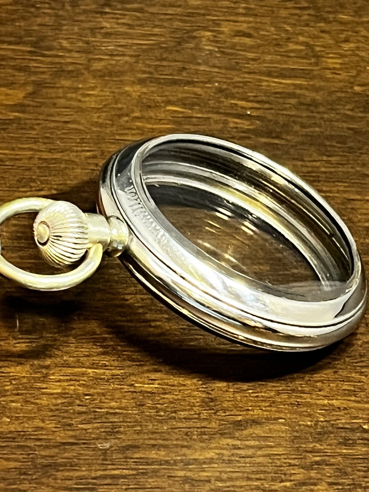 Vintage Hamilton 16s Display Salesman Pocket Watch Case eBay