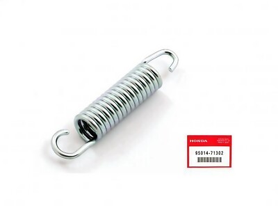 Feder Hauptständer  Honda lead 50  1990   95014-71302 spring main stand