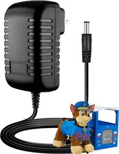 AC Adapter For Dynacraft Paw Patrol Plush CHASE Ride-on Power Charger