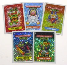 Mutagen Canister Kids FOIL 2024 M.Pingitore Singles U Pick Complete Your Set gpk