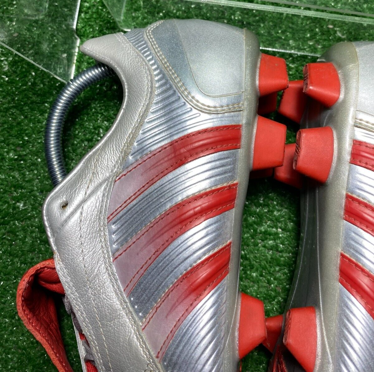 VNDS 2004 Adidas Predator Pulse Mania Beckham Zidane TRX FG 9 US
