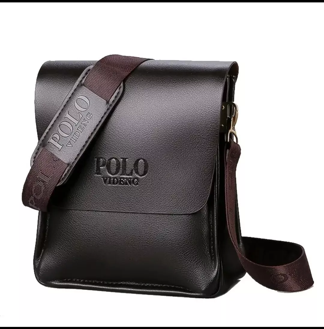 Designer Unisex Chest Bag One Shoulder Men's Vertical Square Bag