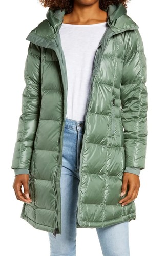 The North Face Jackets \u0026 Coats | Nwt The North Face Acropolis 550 Fill Down Parka | Color: Green | Size: L | Fashioncabin's Closet