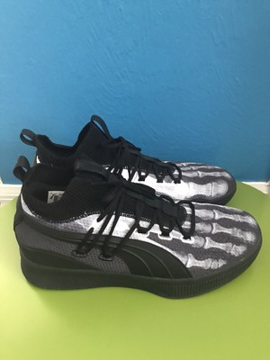 puma clyde court x ray