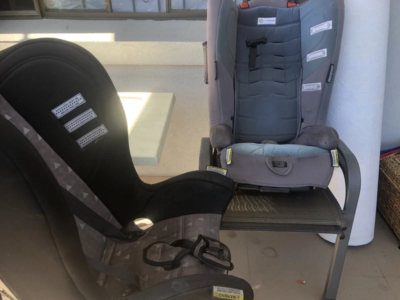 gumtree booster seat