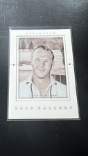 2001 Upper Deck Arnold Palmer Golf Gallery 
