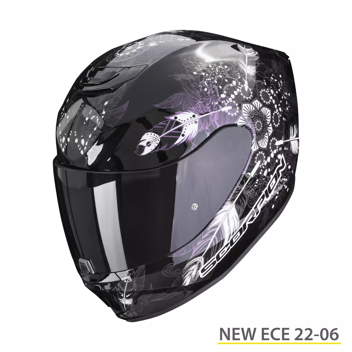 Casco scorpion mujer hot sale