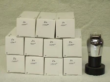 Type 26 vacuum tubes radio, TV, HAM, tested and repackaged, used