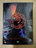 Mountain OIL SLICK FOIL Full Art Land Phyrexia All Will Be One MTG Magic * NEW *