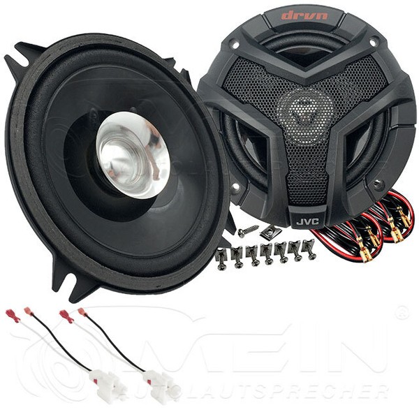 Jvc Drvn Lautsprecher FüR Hyundai I10 I Typ Pa 2008-2013 Heck TüR 200W 130 #BXE7-image