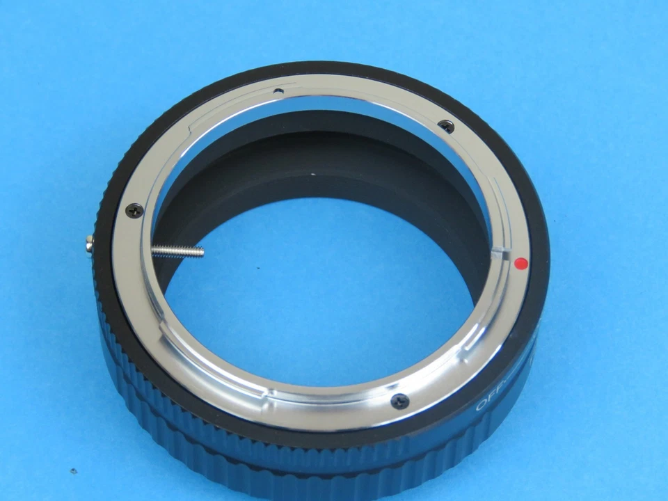 Mount Adapter Ring For Canon FD Lens to Canon EOS R10 R7 R5 C R5 R6 EOS RP R Ra - Image 4 of 4