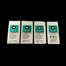 Dow Molykote 111 FDA O-Ring Lubricant for Espresso Machines 4 Single Use Packets