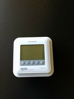 Honeywell T4 Pro Series Programmable Thermostat White (TH4110U2005)