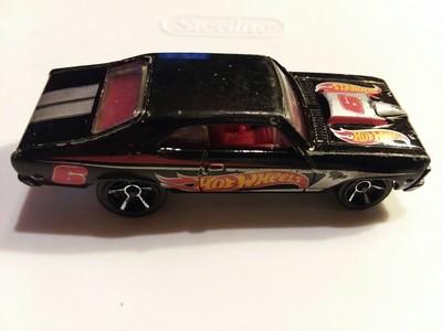 hot wheels 66 nova tm gm